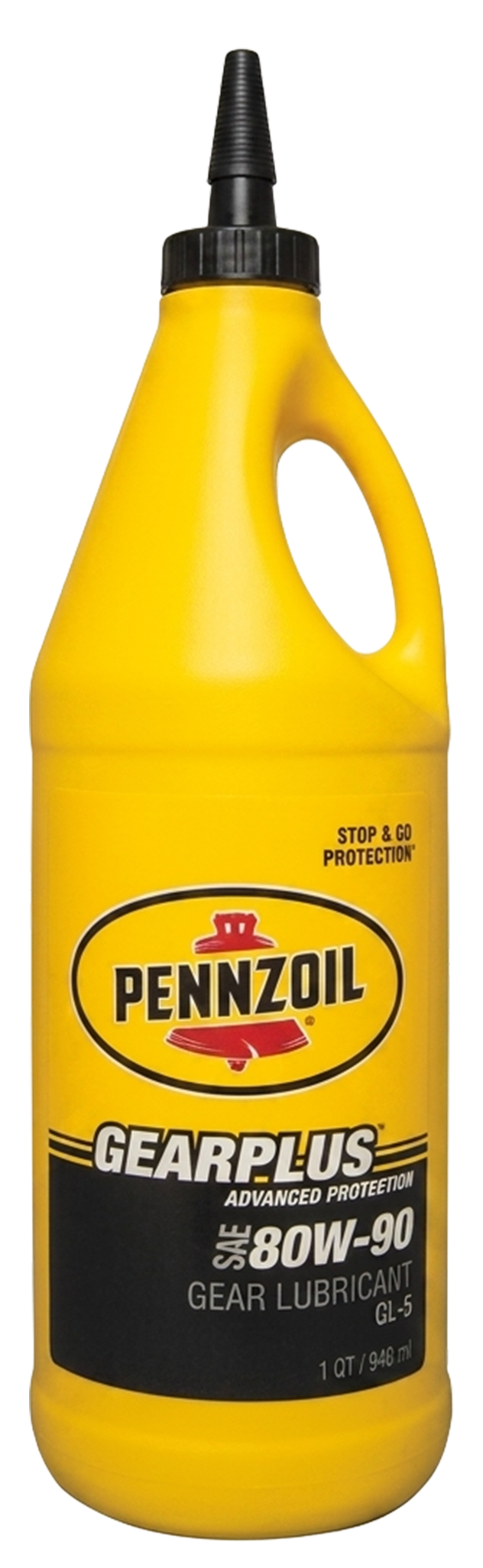 20. PZ GEARPLUS 80W 90 GL5 1QT
