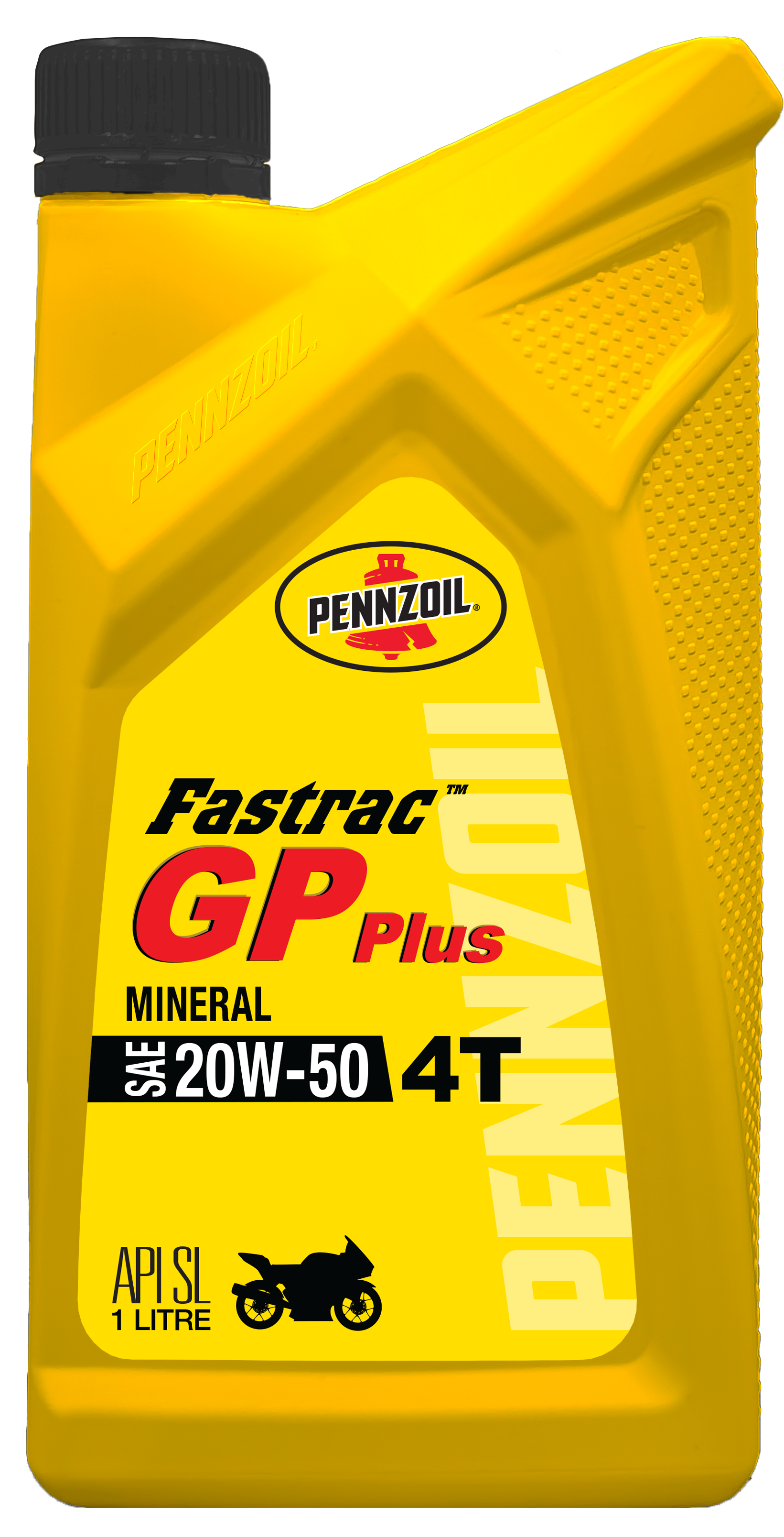 4. FASTRAC GP PLUS MIN SAE 20W 50 4T API SL 1L