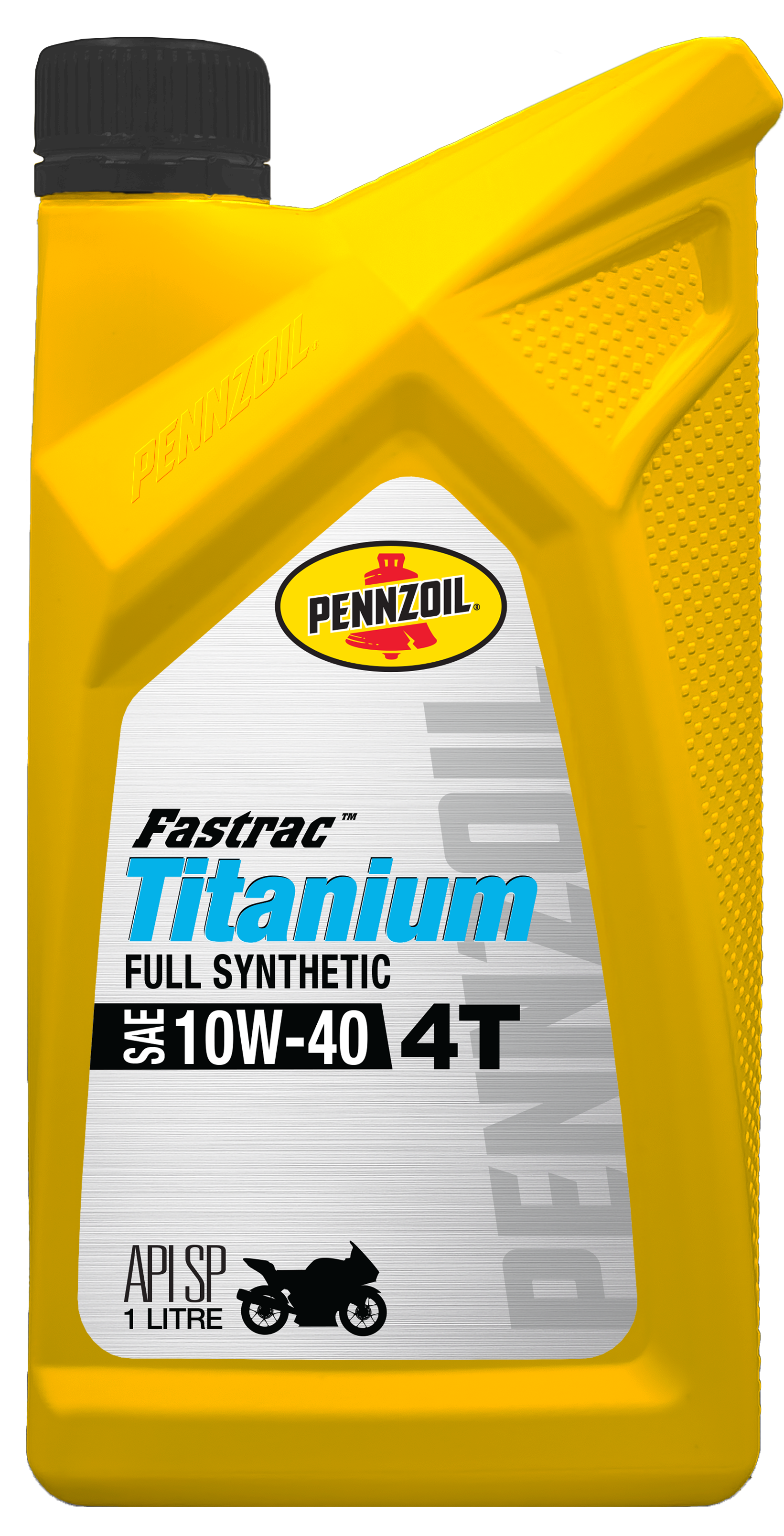 1. FASTRAC TITANIUM FS SAE 10W 40 4T API SP 1L