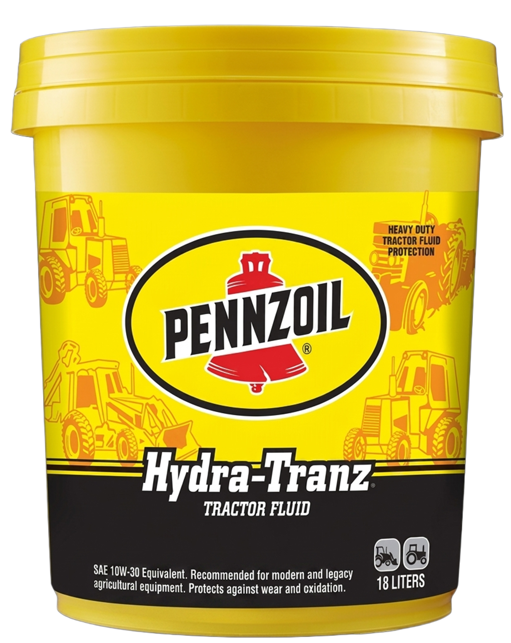 33. PZ HYDRA TRANZ TRACTOR FLUID 18L