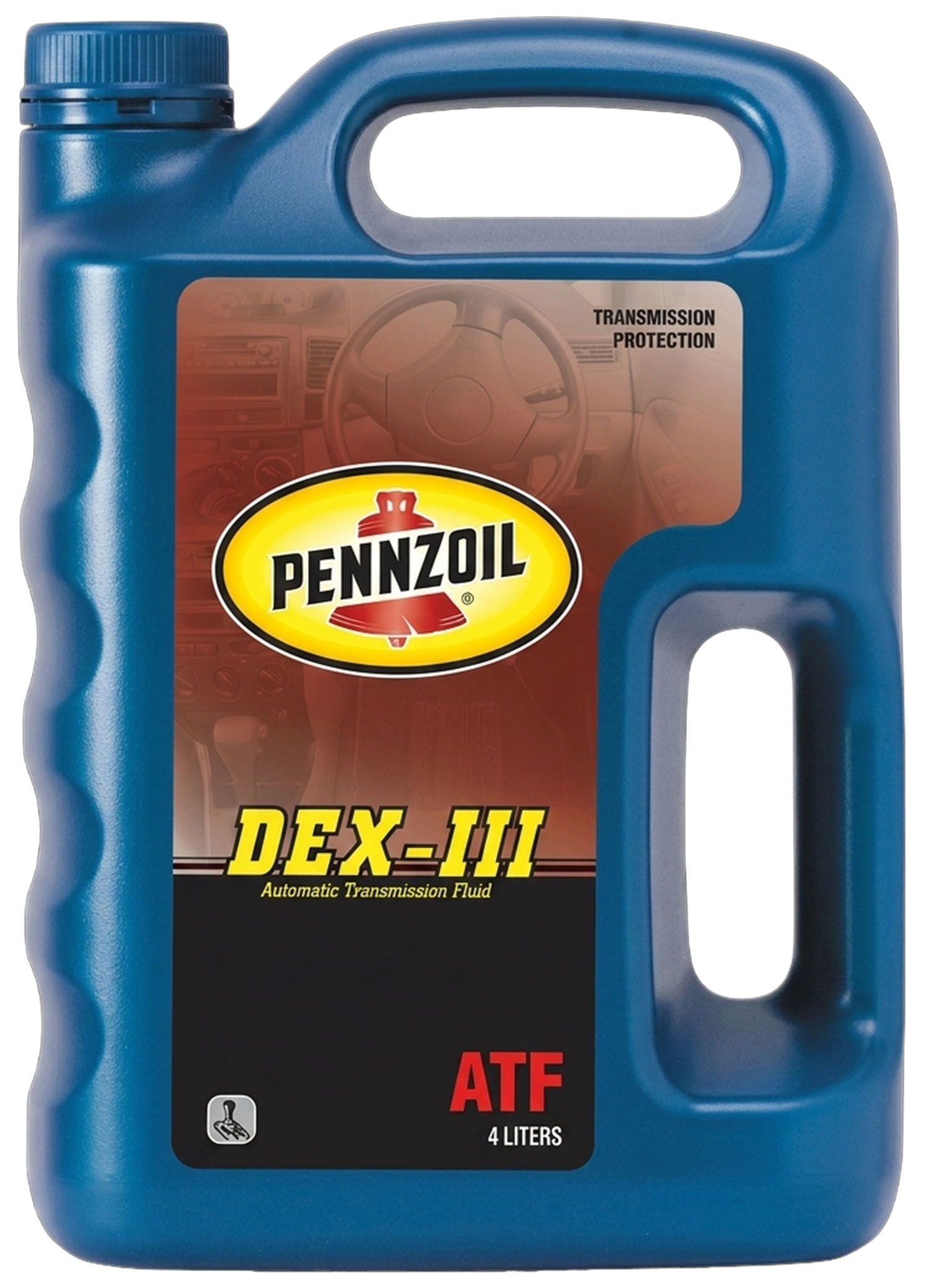 19. PZ ATF DEX III 4L
