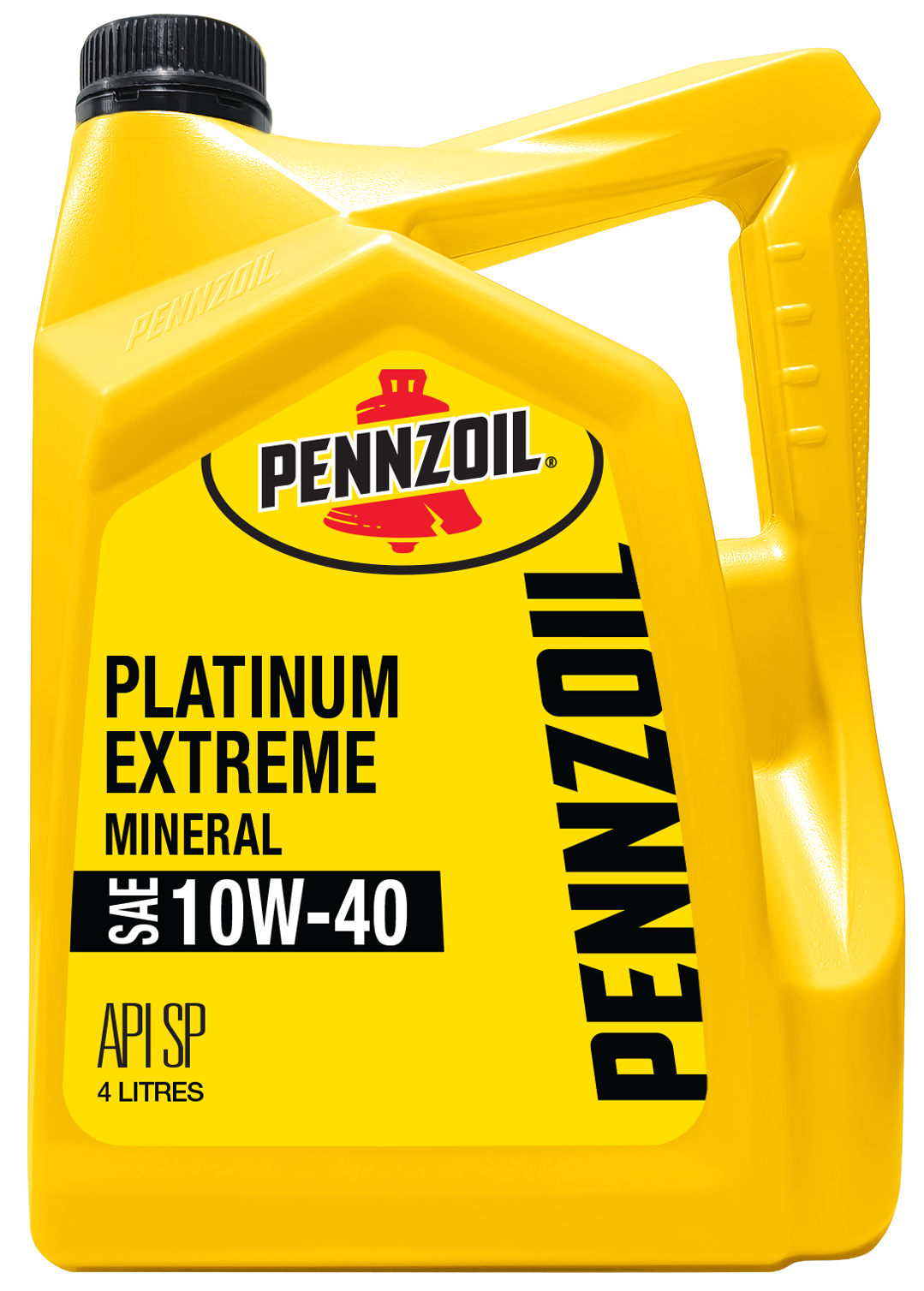 7. PZ PLATINUM EXTREME MIN SAE 10W 40 API SP 4L