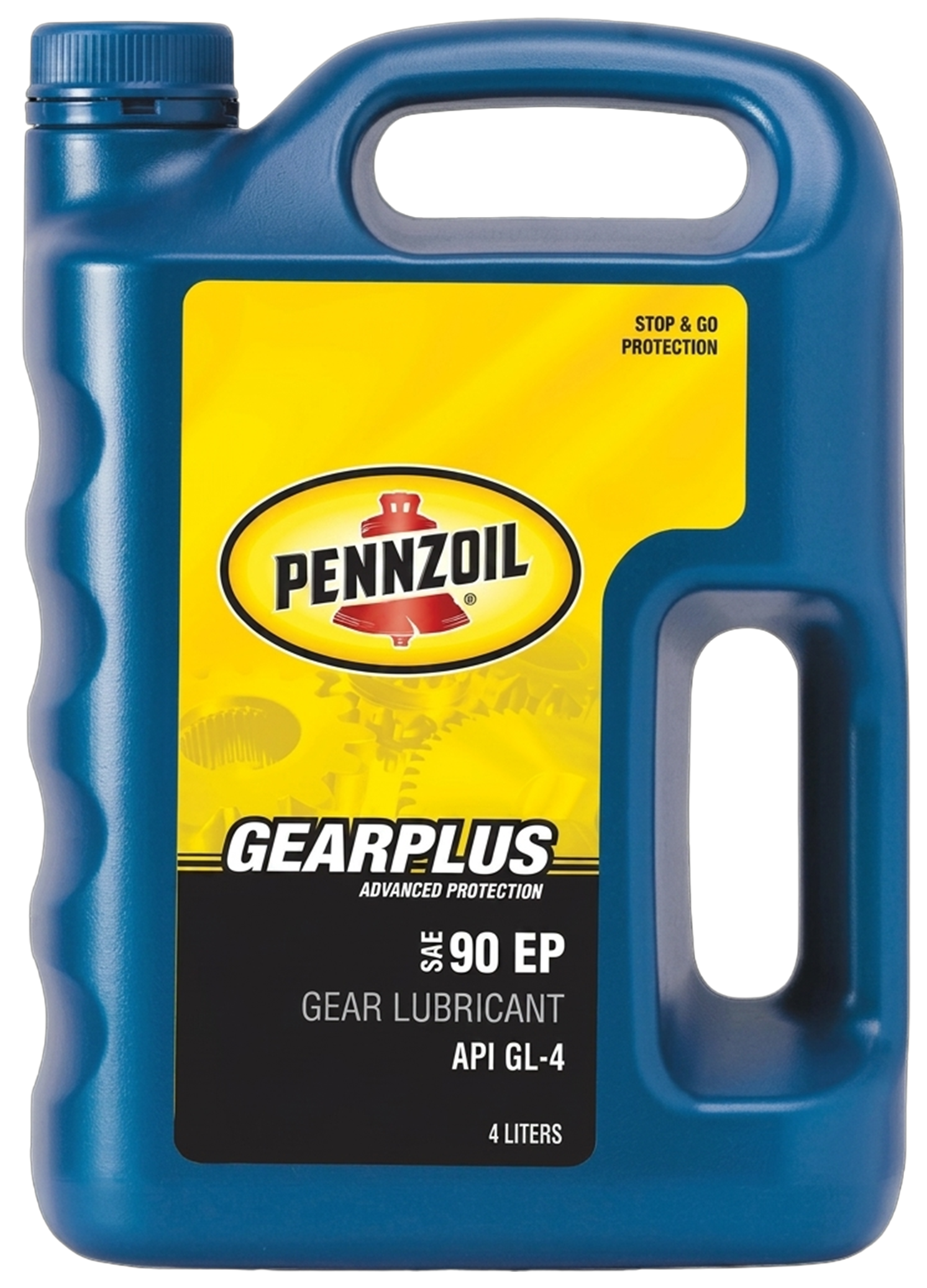 17. PZ GEARPLUS SAE 90 EP GL4 4L