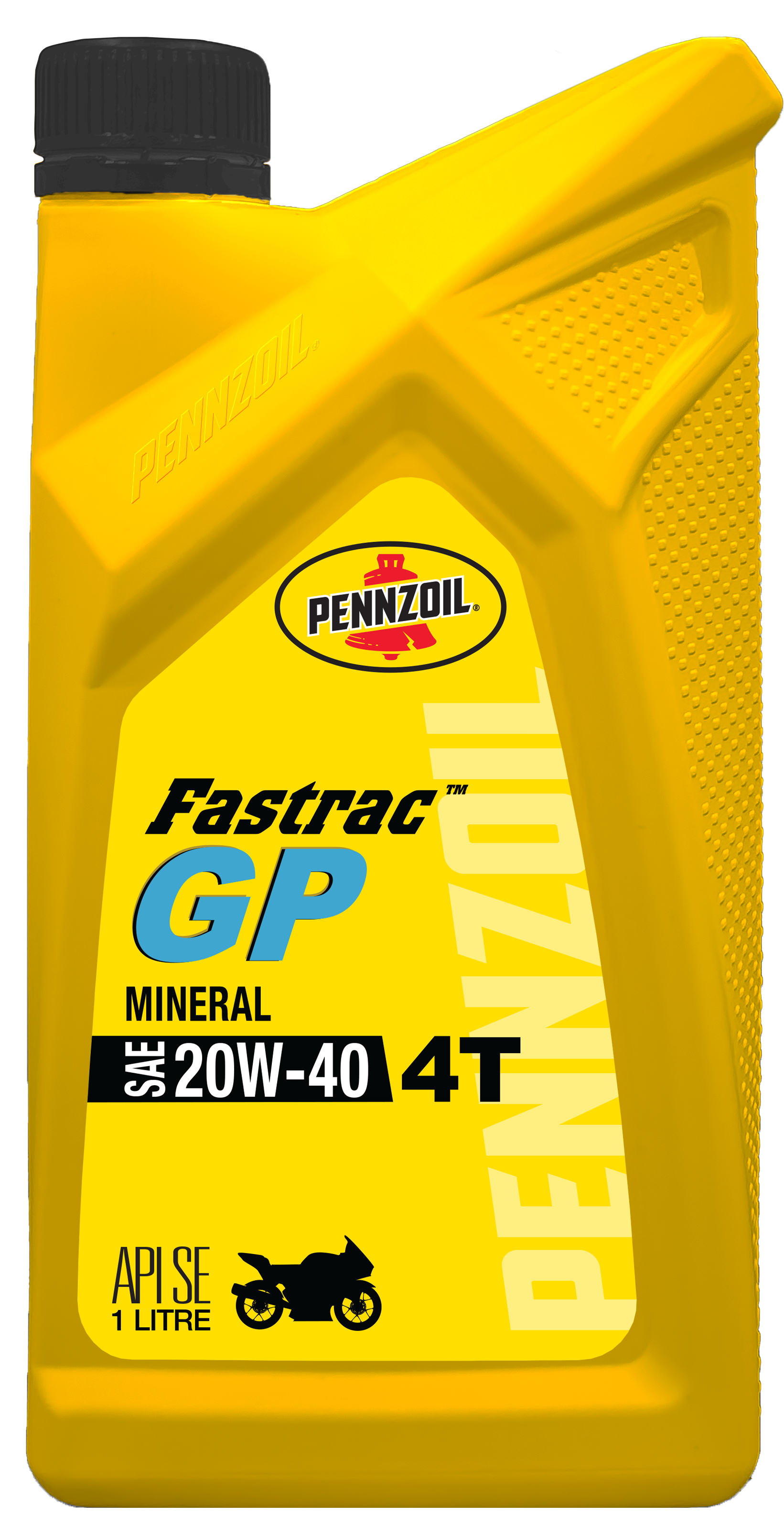 3. FASTRAC GP MIN SAE 20W 40 4T API SE 1L