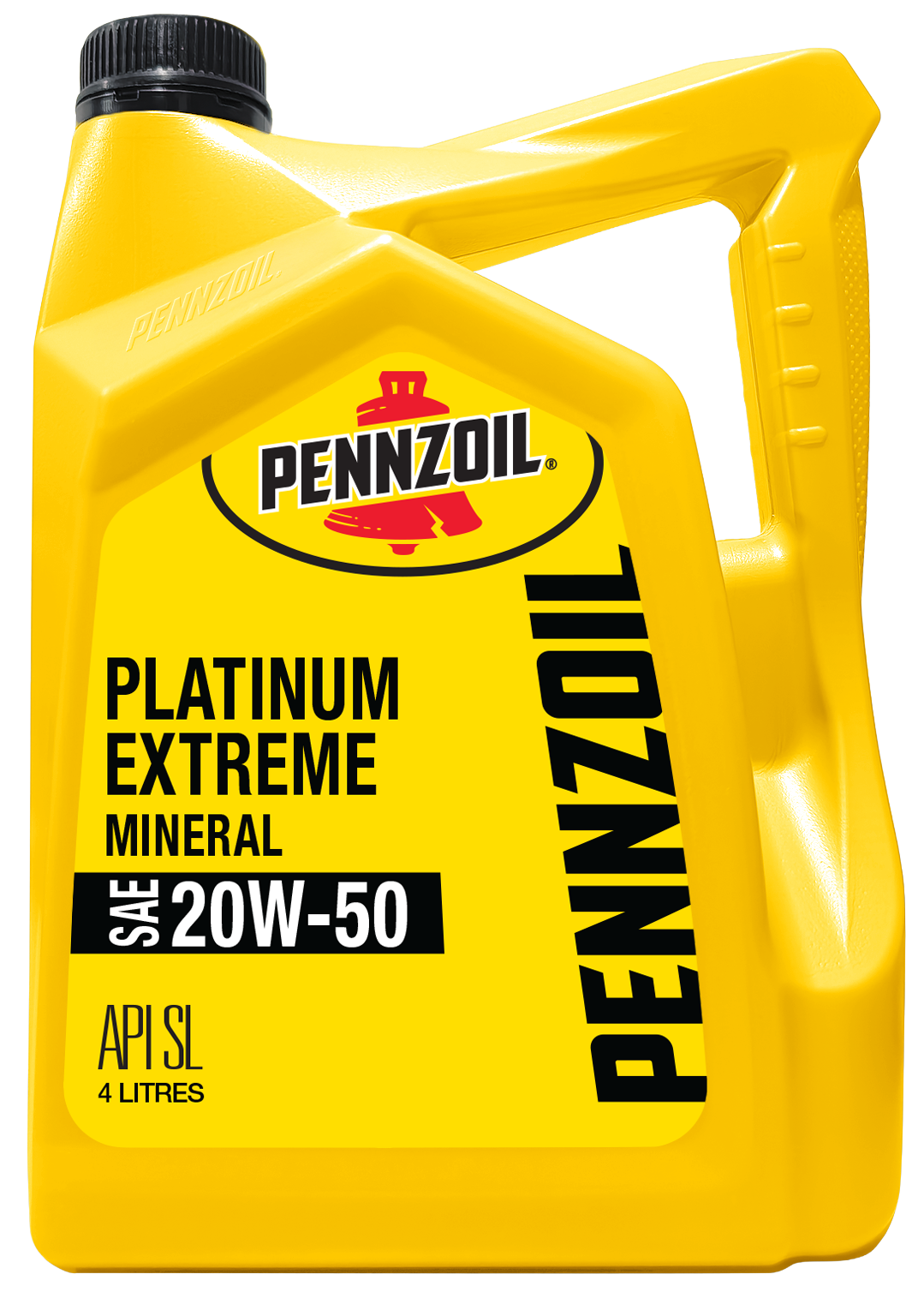 9. PZ PLATINUM EXTREME MIN SAE 20W 50 API SP 4L